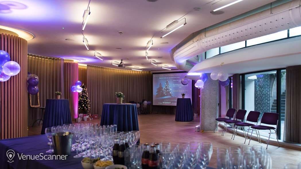 London Museum Spaces, Garden Room photo #3