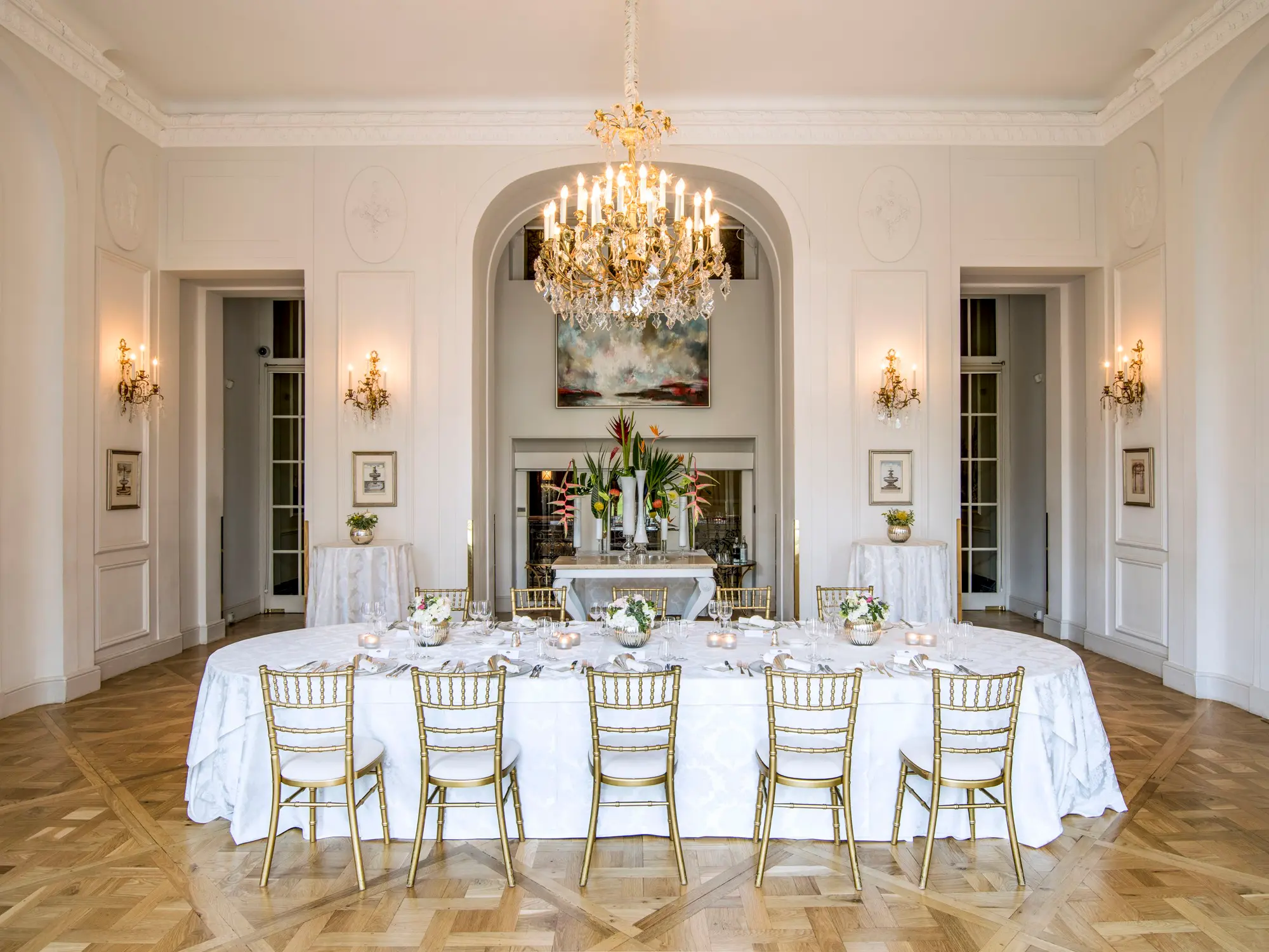 The Ballroom, Mandarin Oriental Hyde Park London photo #1