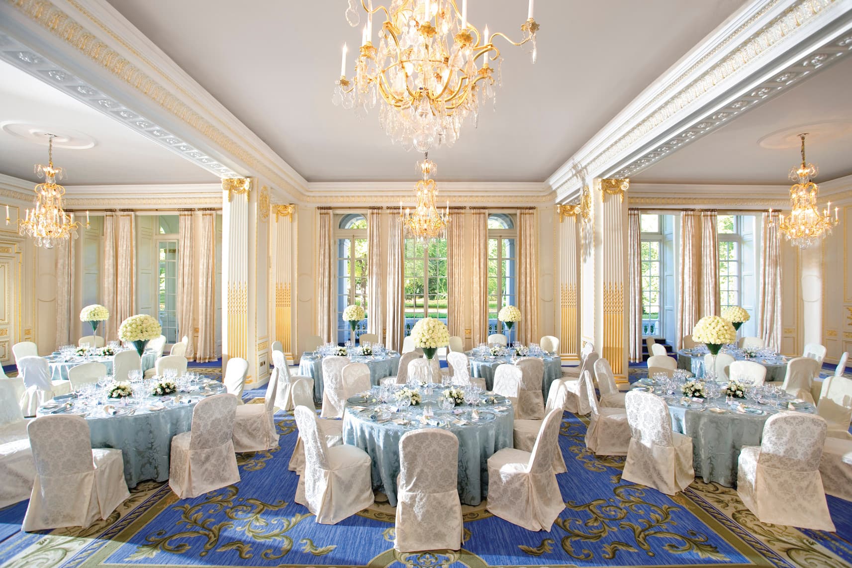 The Ballroom, Mandarin Oriental Hyde Park London photo #3