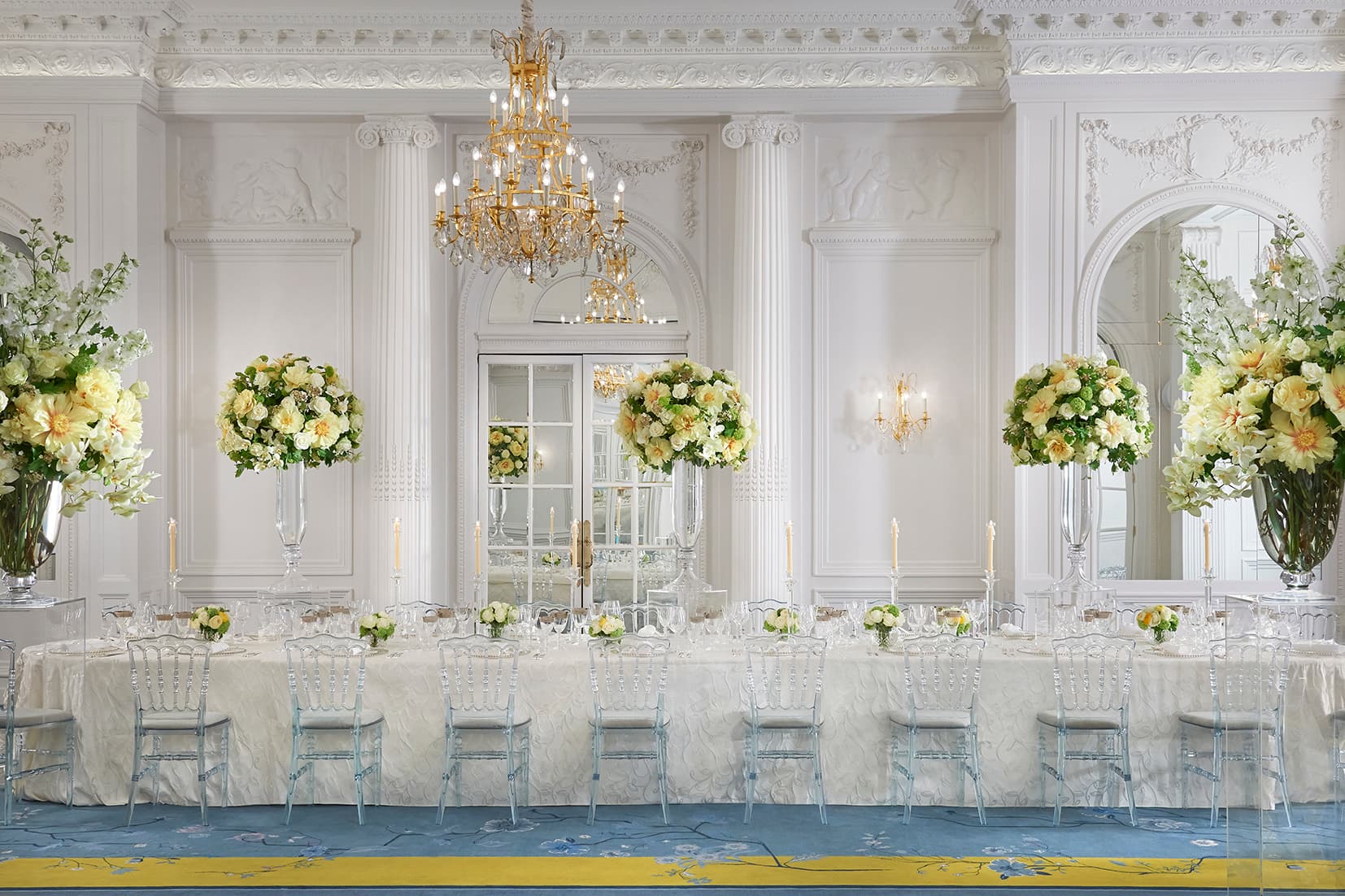 The Ballroom, Mandarin Oriental Hyde Park London photo #2