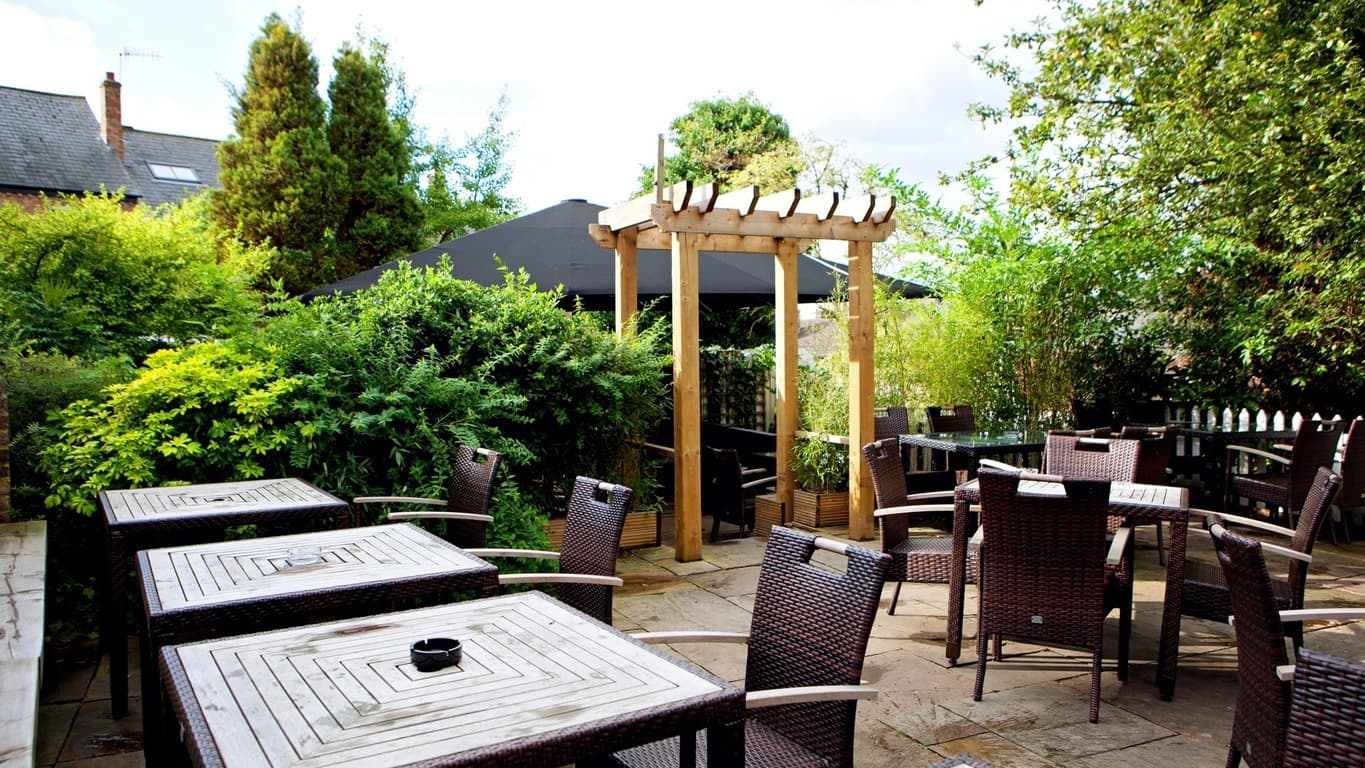 Terrace, The Hare photo #2