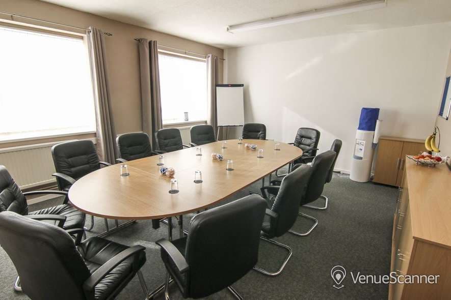 Abbey Room, Ayton House photo #1