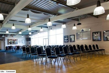 Photo of The Cobham Curve, The Terrace Room