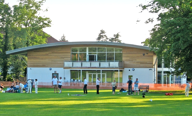 Photo of The Cobham Curve, The Terrace Room