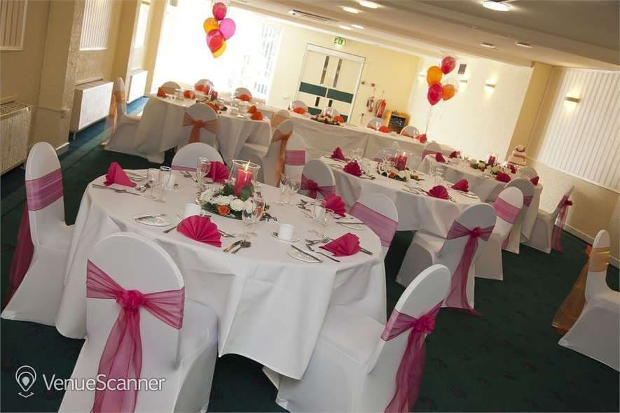 Exclusive Hire, The Cresset photo #1