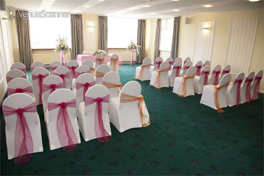 Exclusive Hire, The Cresset photo #3