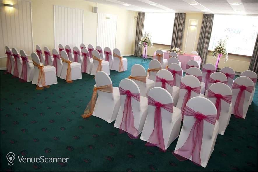 Exclusive Hire, The Cresset photo #2