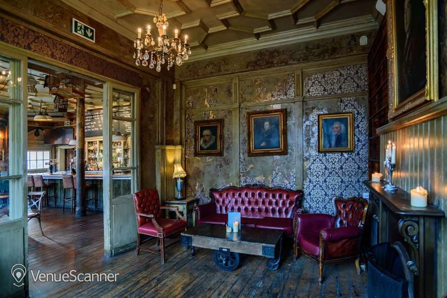 Paradise By Way Of Kensal Green, Reading Room photo #3