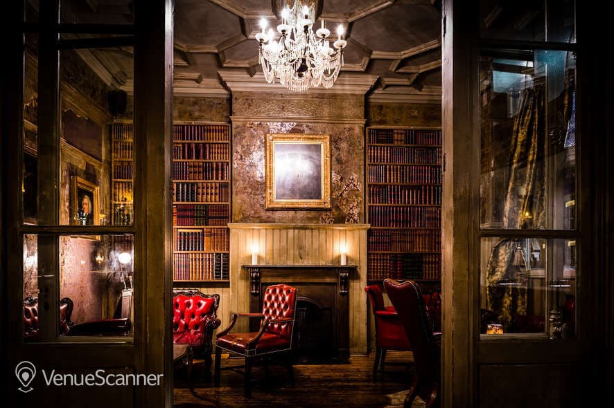 Reading Room, Paradise By Way Of Kensal Green photo #1