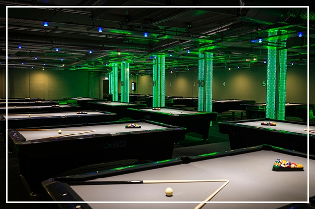 Photo of Marcos Pool Hall And Pizza Bar, Exclusive Hire