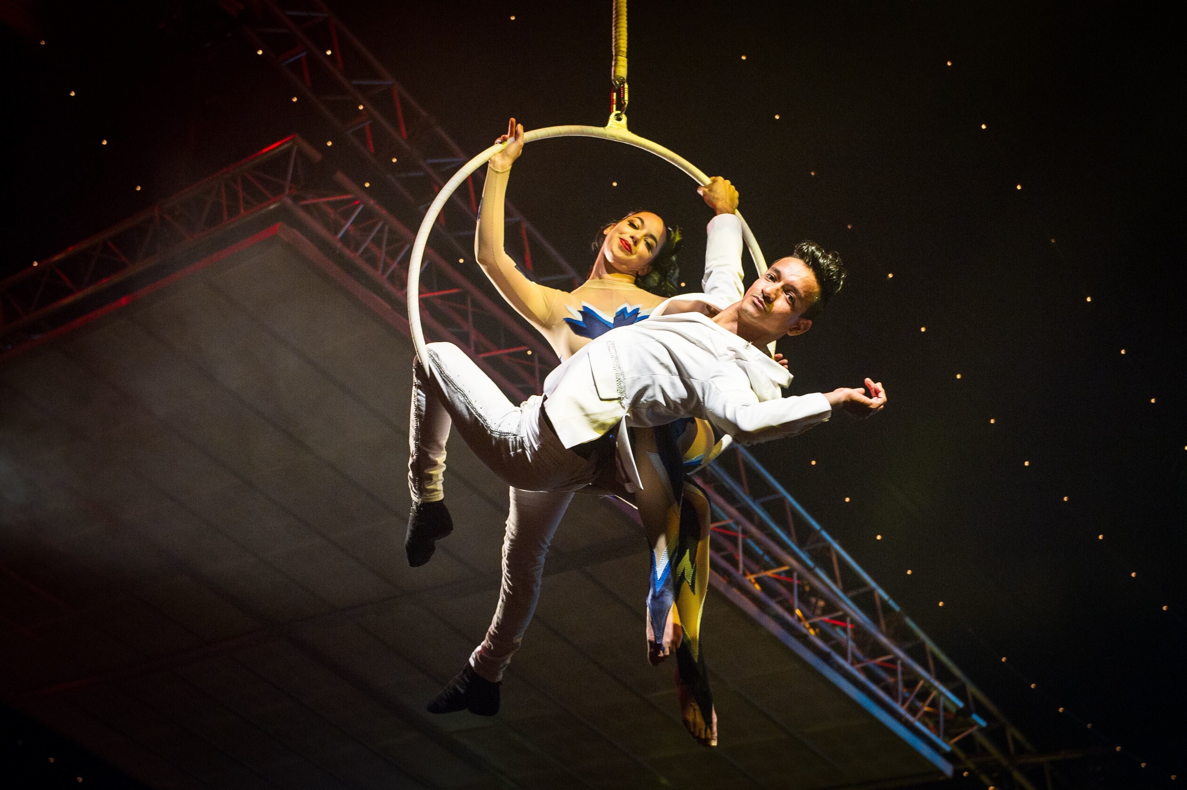 Photo of The Bloomsbury Big Top, Cirque Lumiere