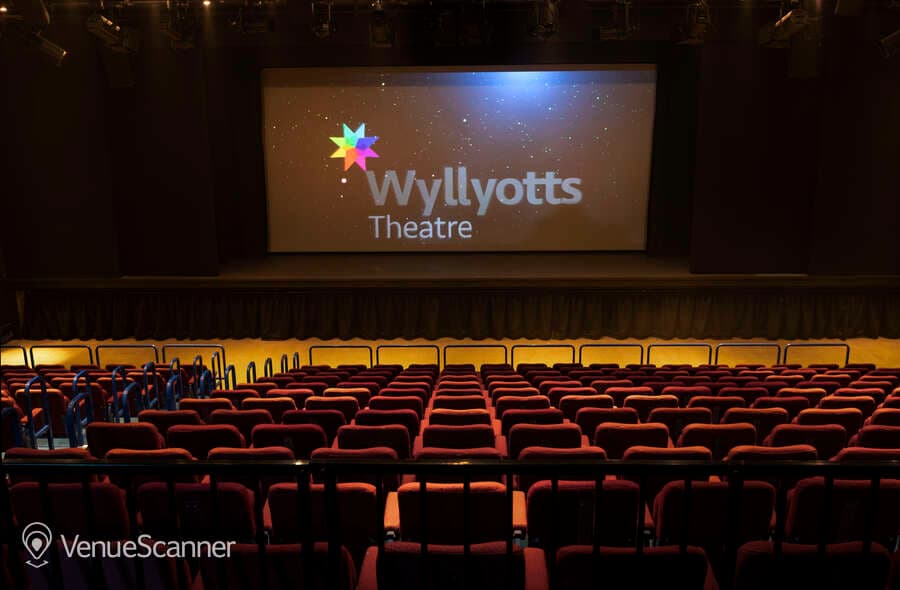 Exclusive Hire, Wyllyotts Theatre photo #2