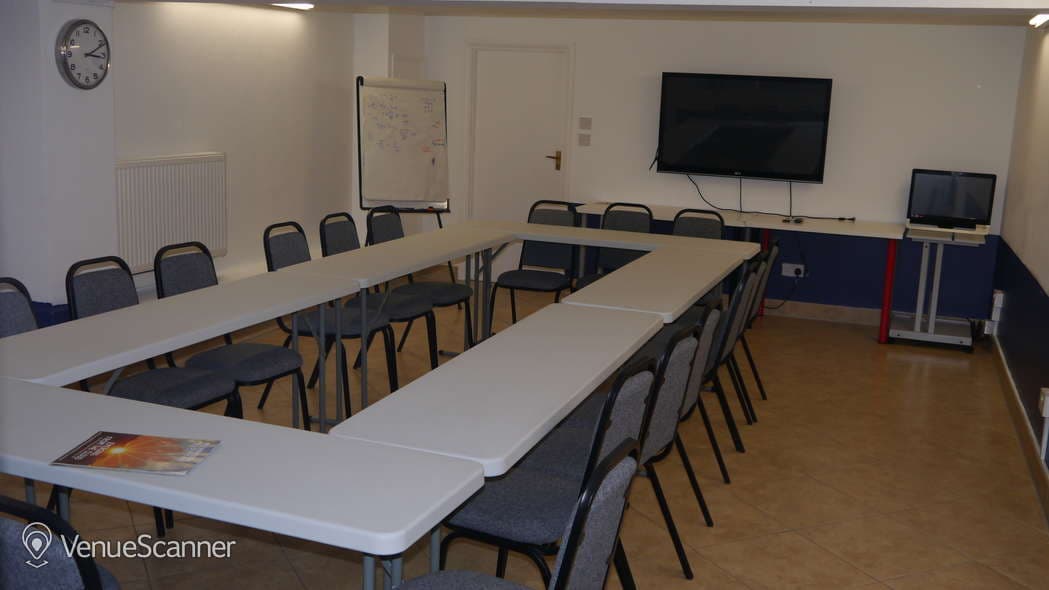 Meeting Room, Metrolab photo #1