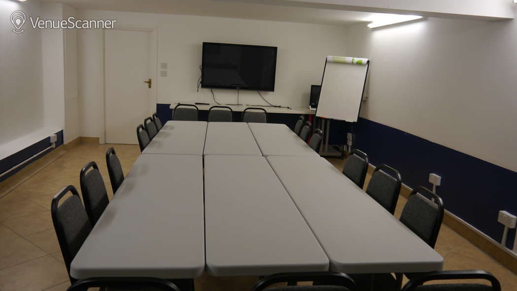 Meeting Room, Metrolab photo #2