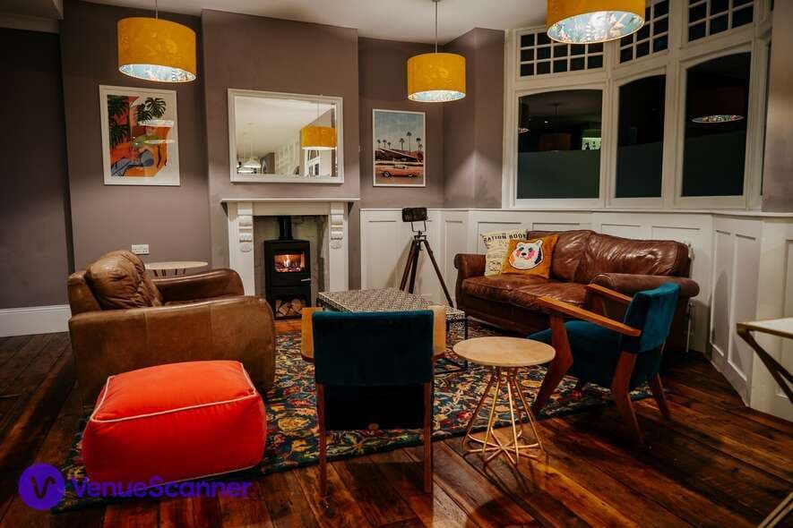 Exclusive Hire, The Clockwork Hotel photo #3