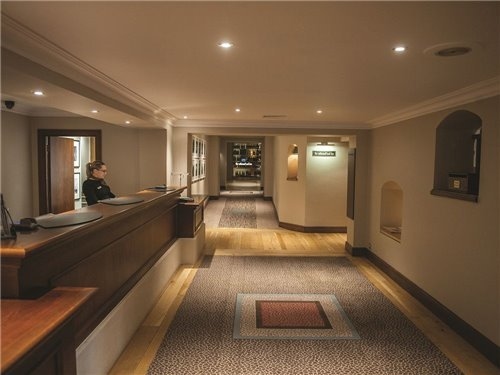 Photo of Aztec Hotel And Spa, Culbone