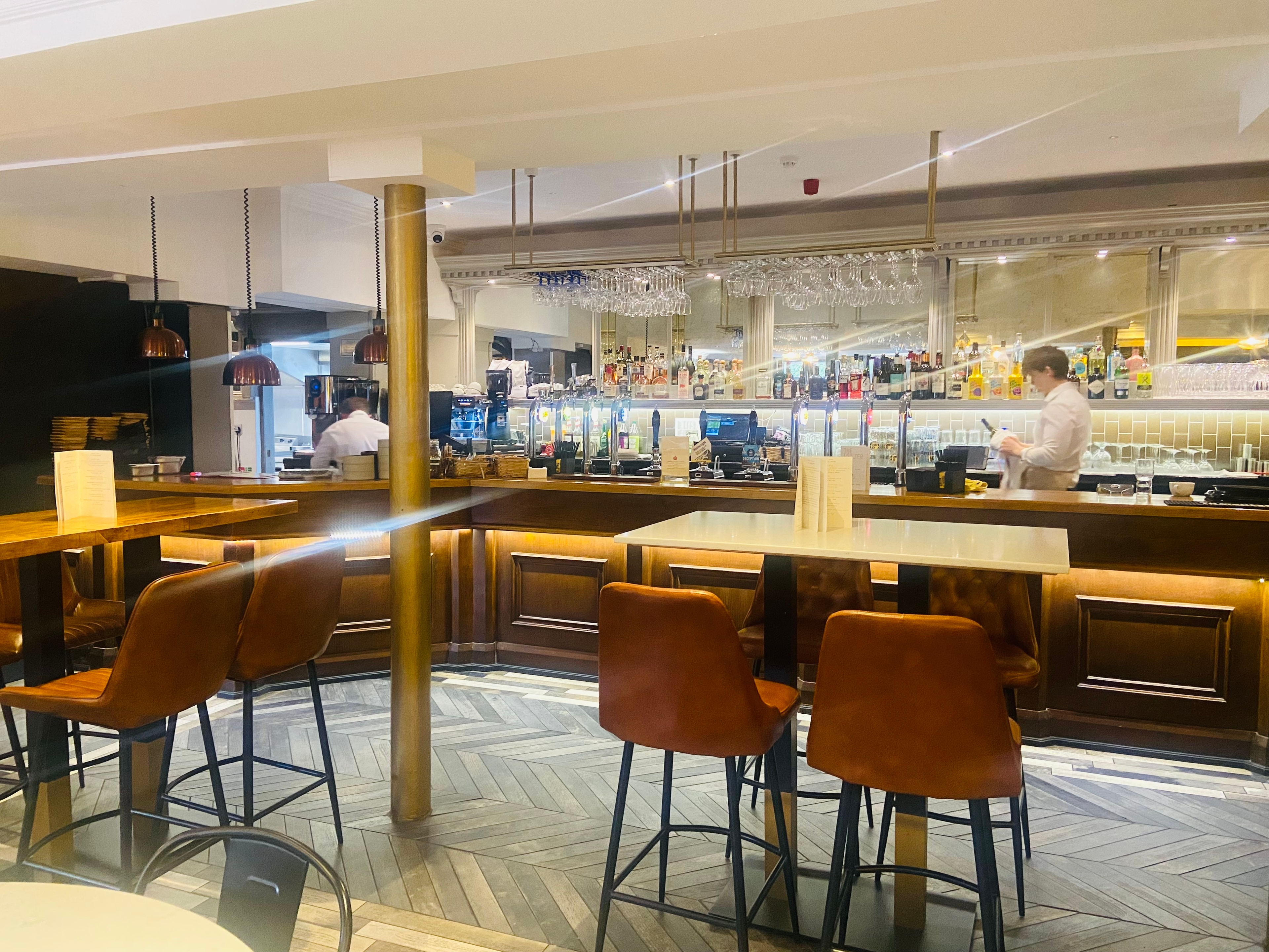 Photo of The Psalter, Bar