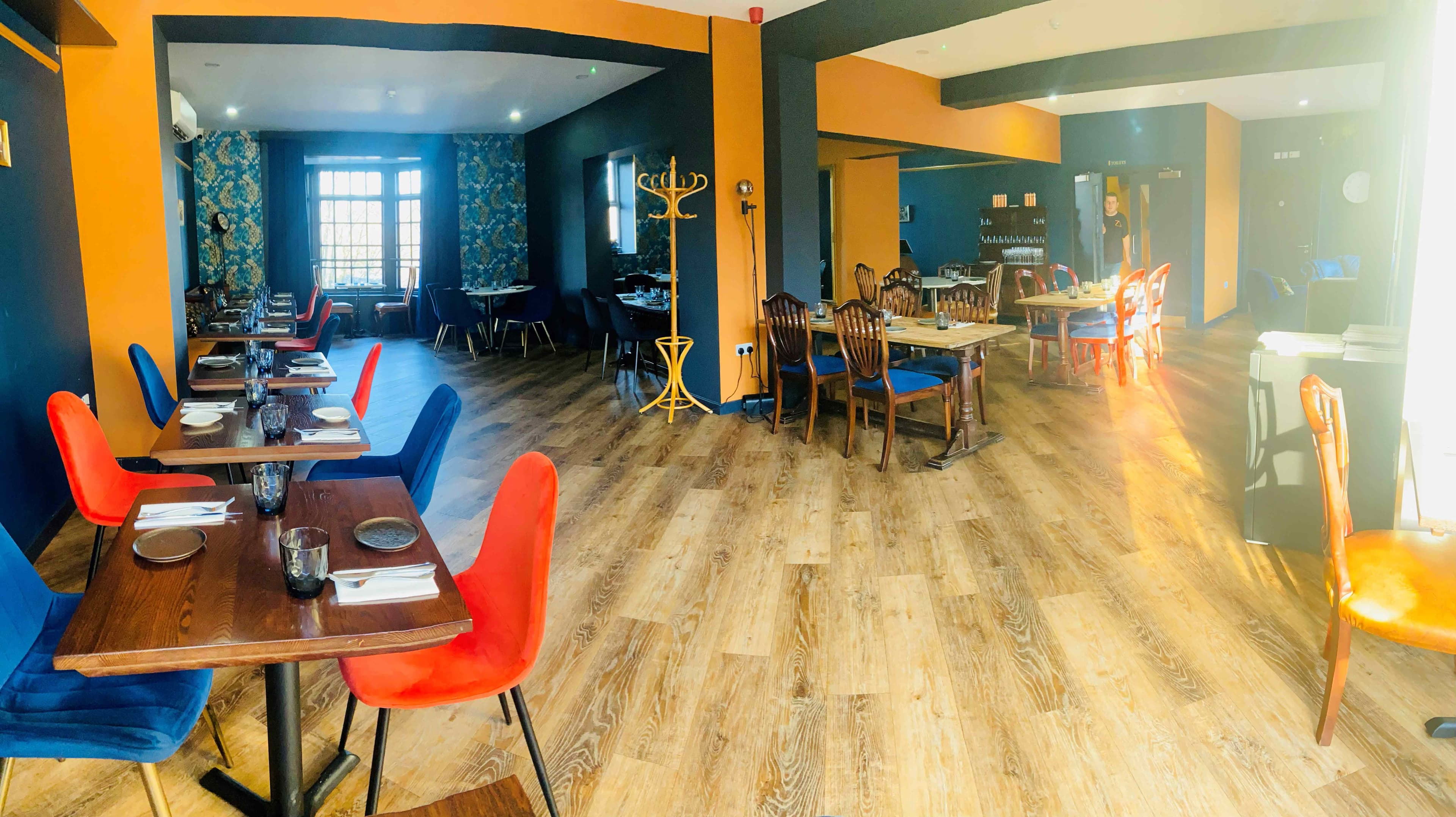 The Psalter, Restaurant photo #2