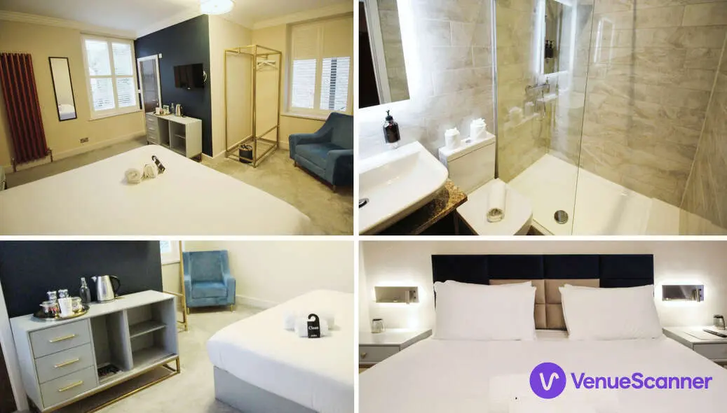 20 Bedroom Boutique Hotel, The Psalter photo #2