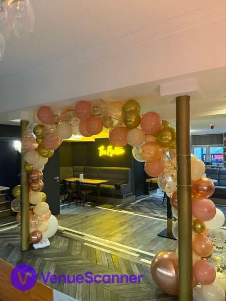 Restaurant, The Psalter photo #22