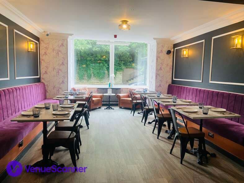 Exclusive Hire, The Psalter photo #1