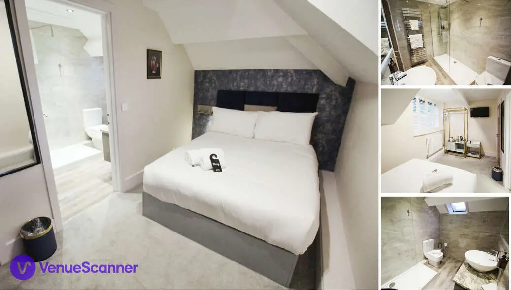 20 Bedroom Boutique Hotel, The Psalter photo #1