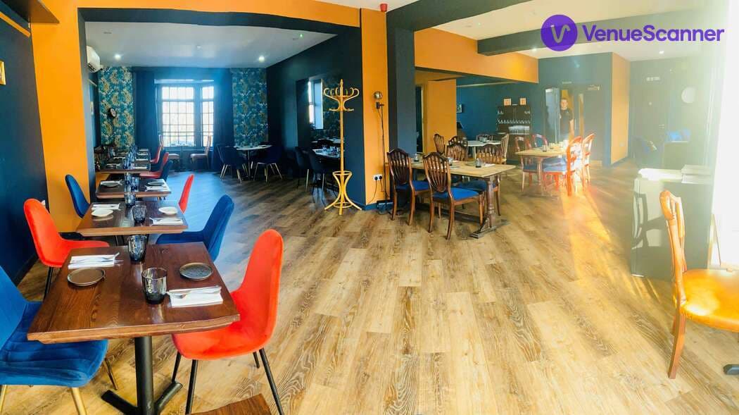 Restaurant, The Psalter photo #2