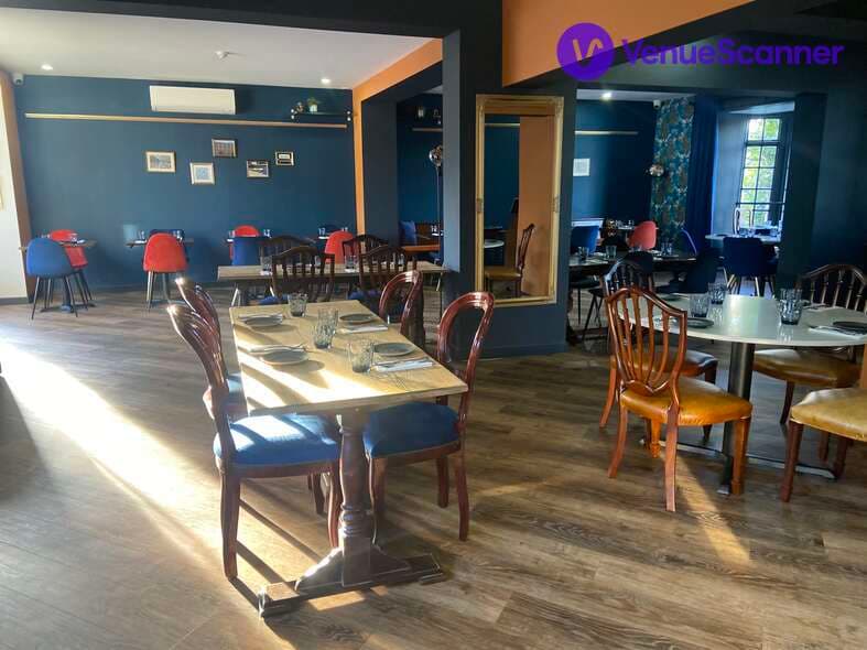 Restaurant, The Psalter photo #1