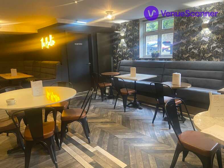 Exclusive Hire, The Psalter photo #3