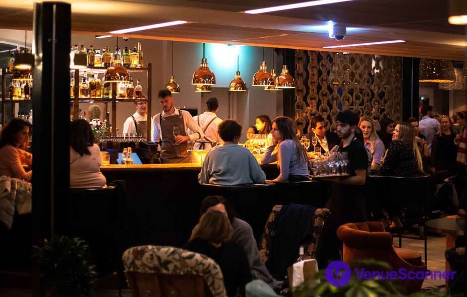 Ubuntu Lounge, The Conduit photo #2