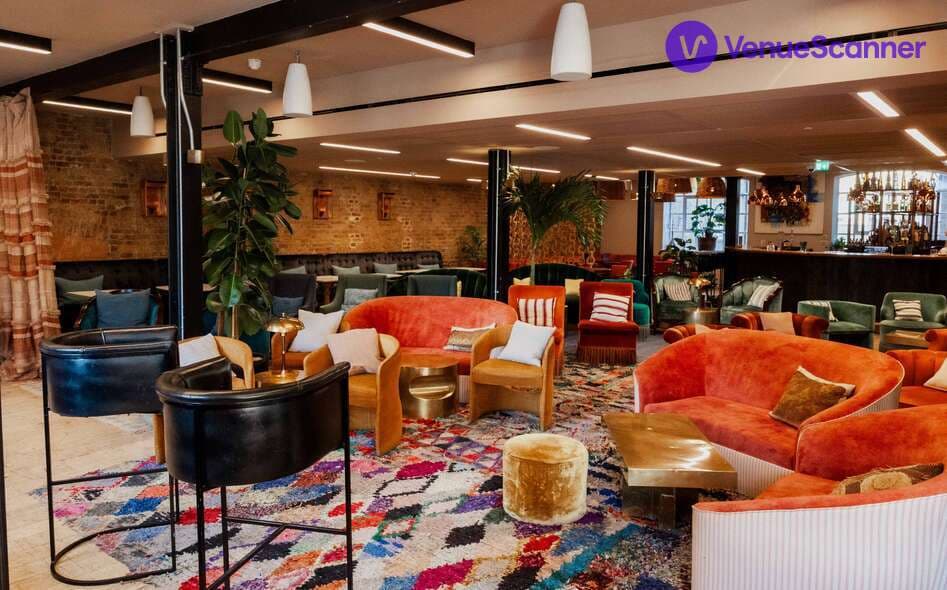 Ubuntu Lounge, The Conduit photo #1