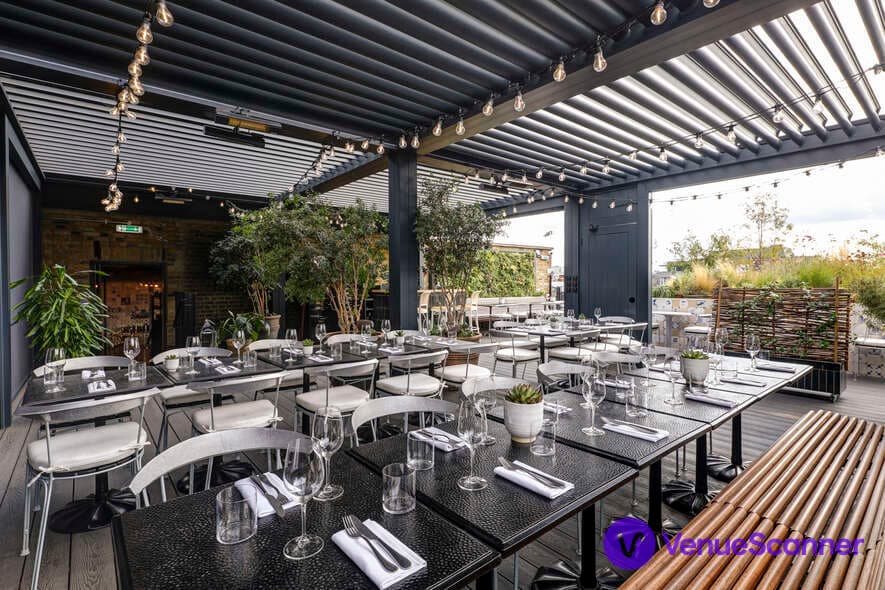 Pergola Rooftop, The Conduit photo #2