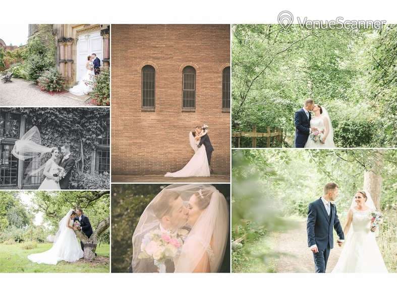 Exclusive Hire, The Mirfield Monastery photo #1