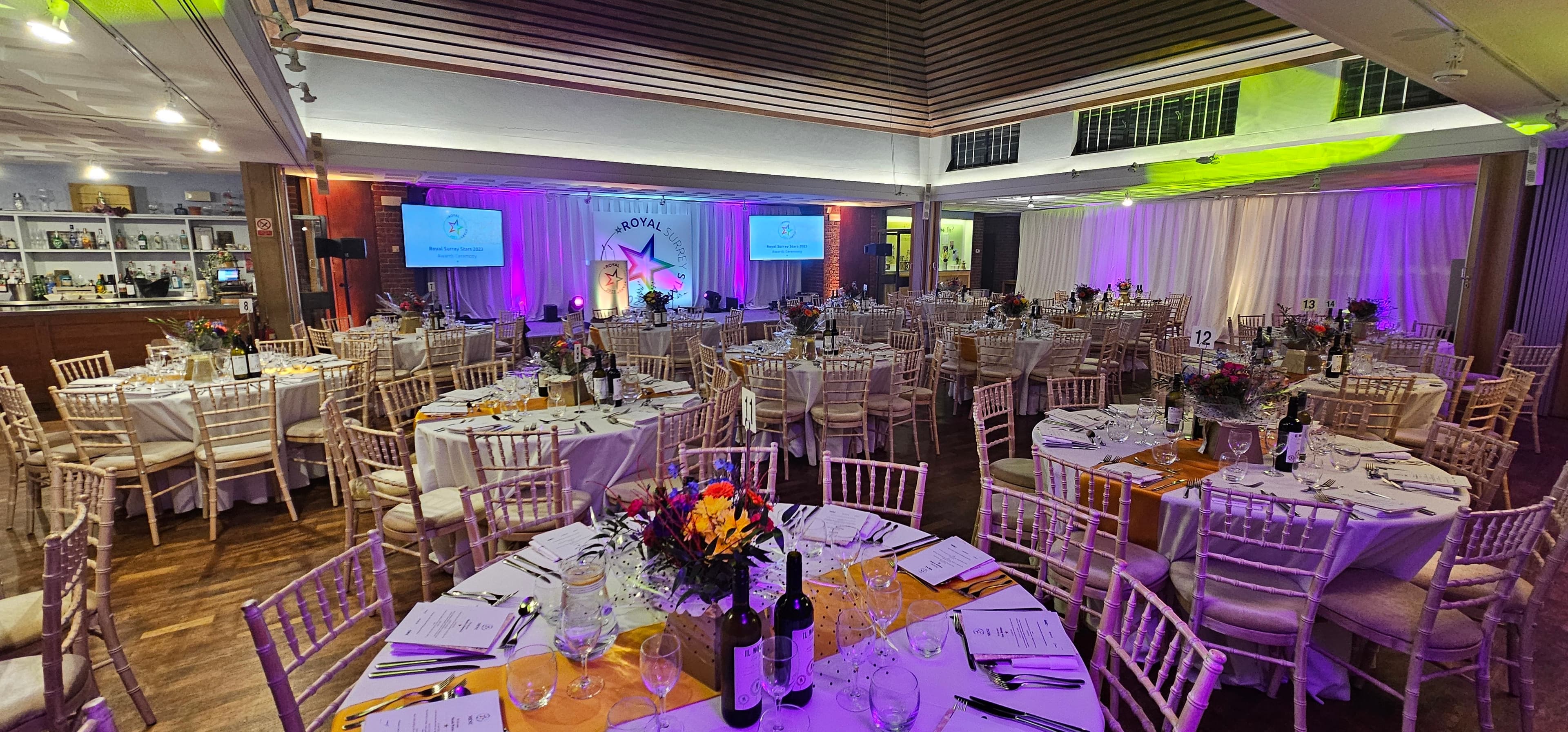 Seasons @ Guildford Cathedral, Celebrations photo #2