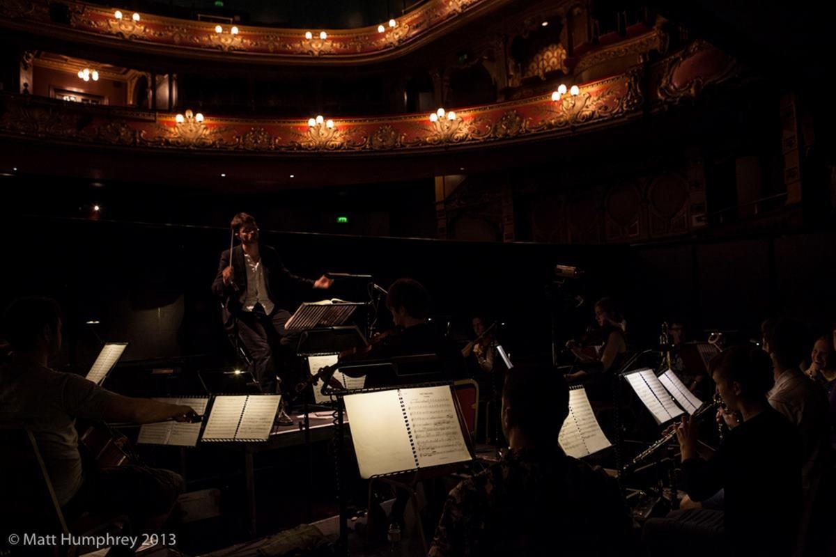 Photo of Hackney Empire, Theatre