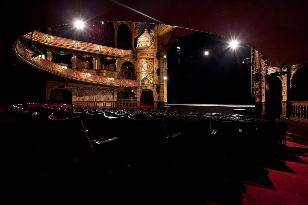 Hackney Empire, Empire 2 photo #2