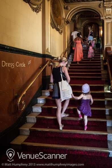 Hackney Empire, Theatre photo #3