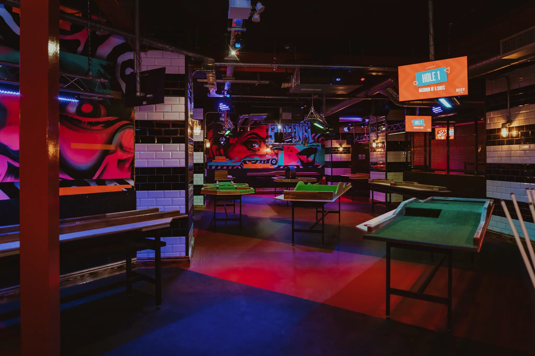 The Gallery, Roxy Ball Room Birmingham Victoria Square photo #10