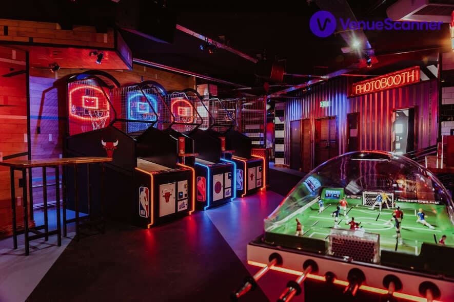 The Atrium, Roxy Ball Room Birmingham Victoria Square photo #3