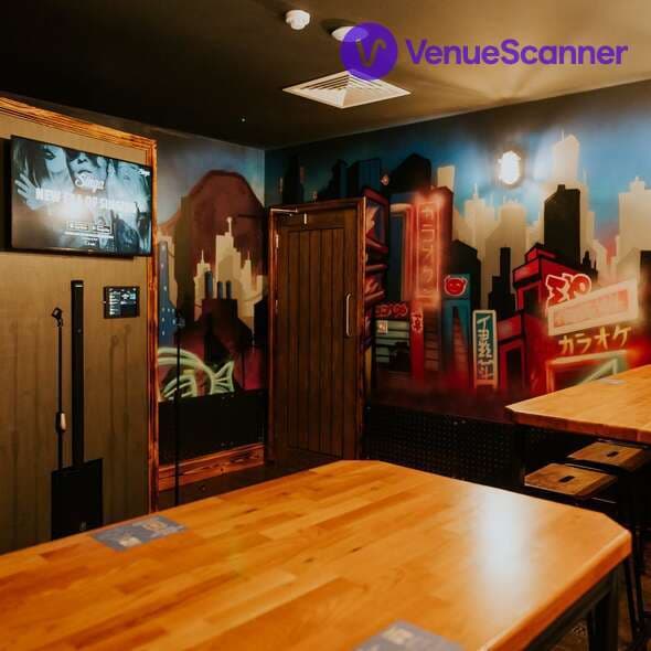 Karaoke Room, Roxy Ball Room Birmingham Victoria Square photo #2