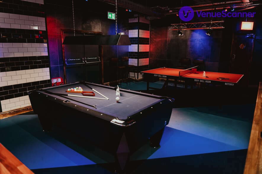 The Den, Roxy Ball Room Birmingham Victoria Square photo #1