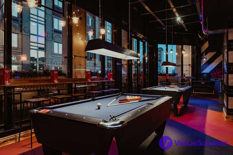 The Atrium, Roxy Ball Room Birmingham Victoria Square photo #1