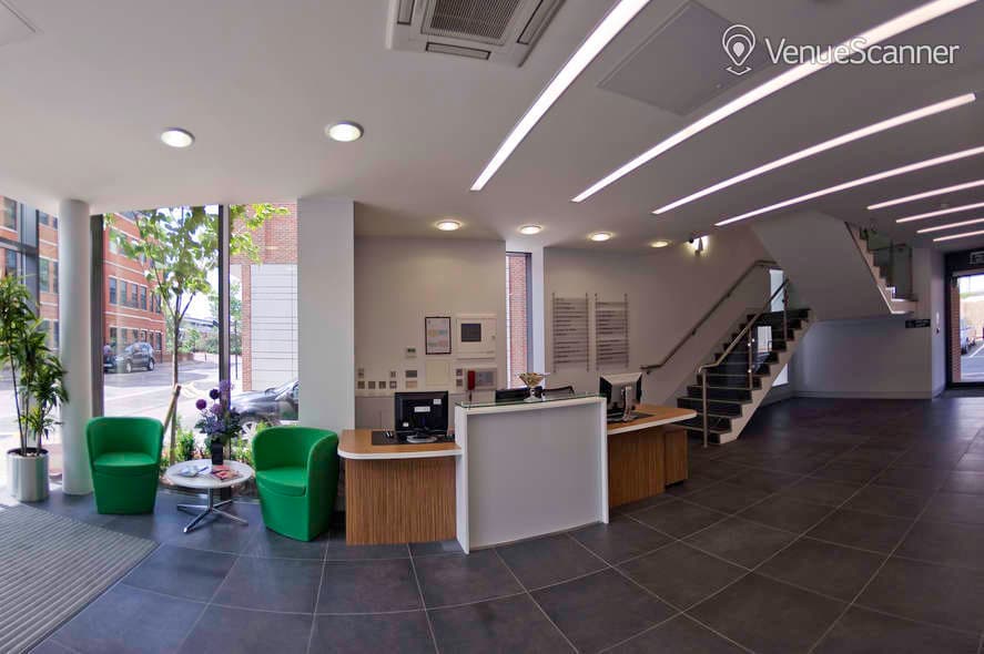 Regus Maidenhead Broadway, Boardroom01, undefined photo #9