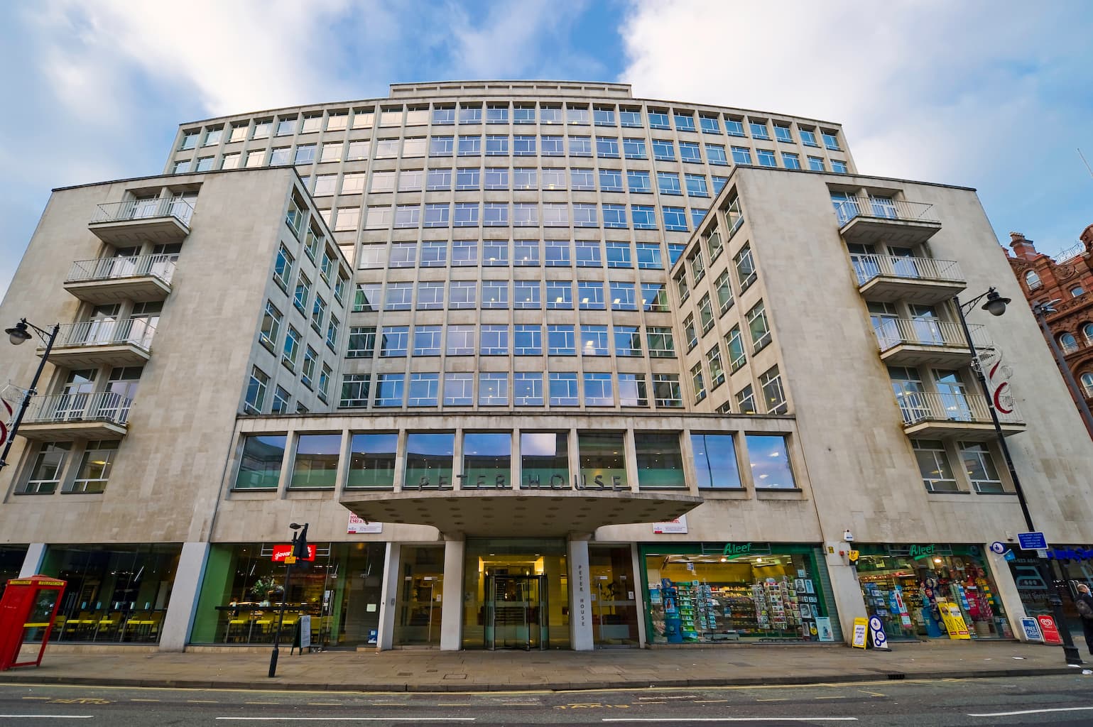 Regus Manchester Peter House, Lancashire / Cumberland photo #2