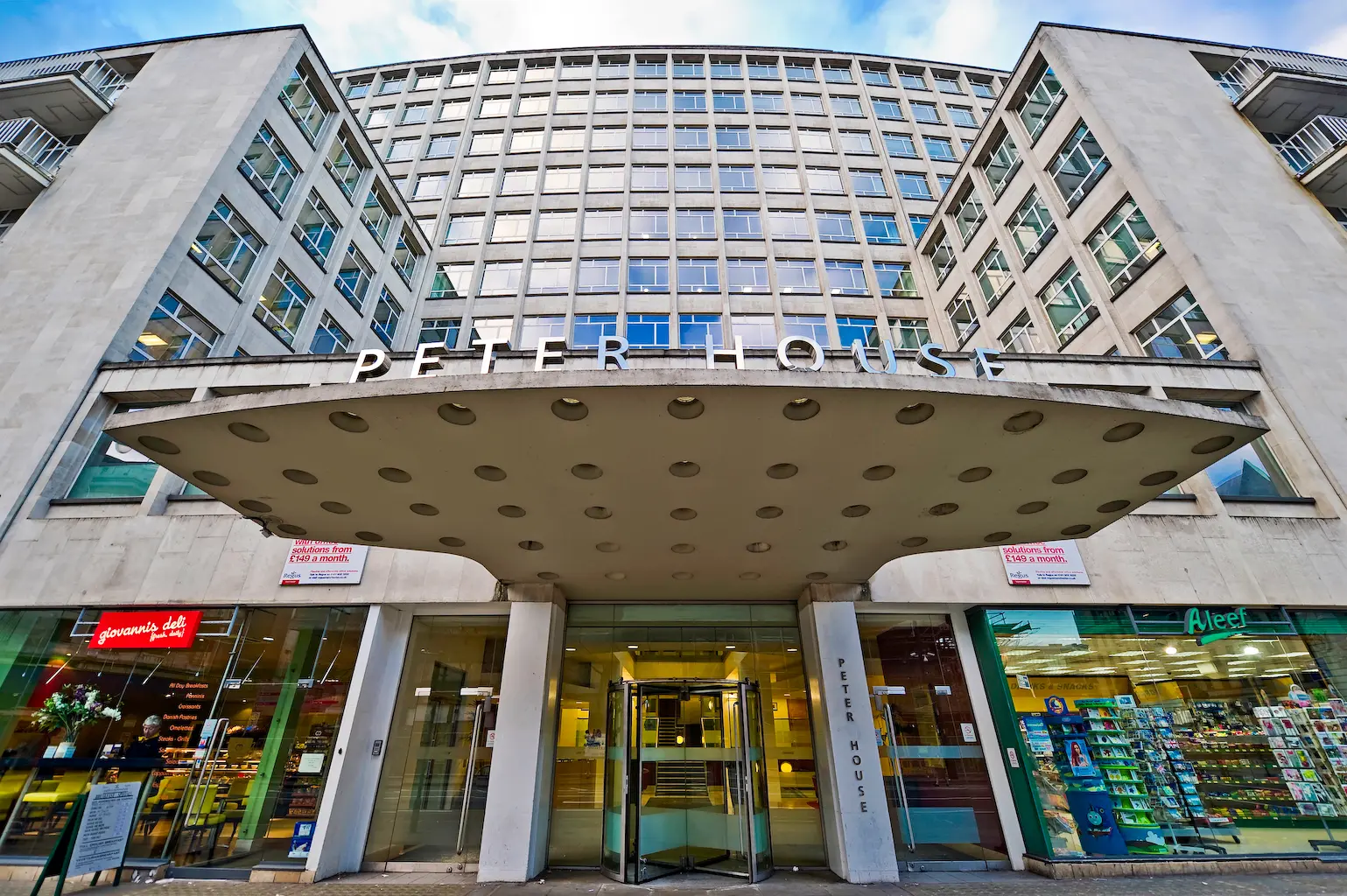 Regus Manchester Peter House photo #2