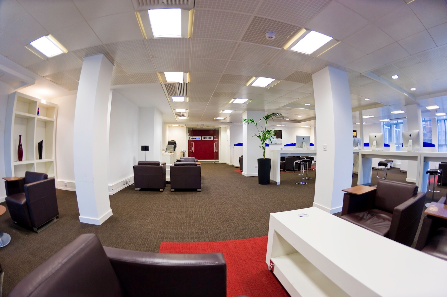 Photo of Regus Manchester Peter House, Lancashire / Cumberland