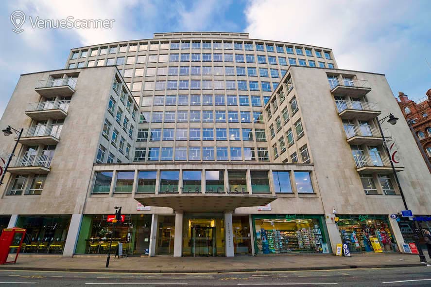 Lincolnshire, Regus Manchester Peter House photo #2