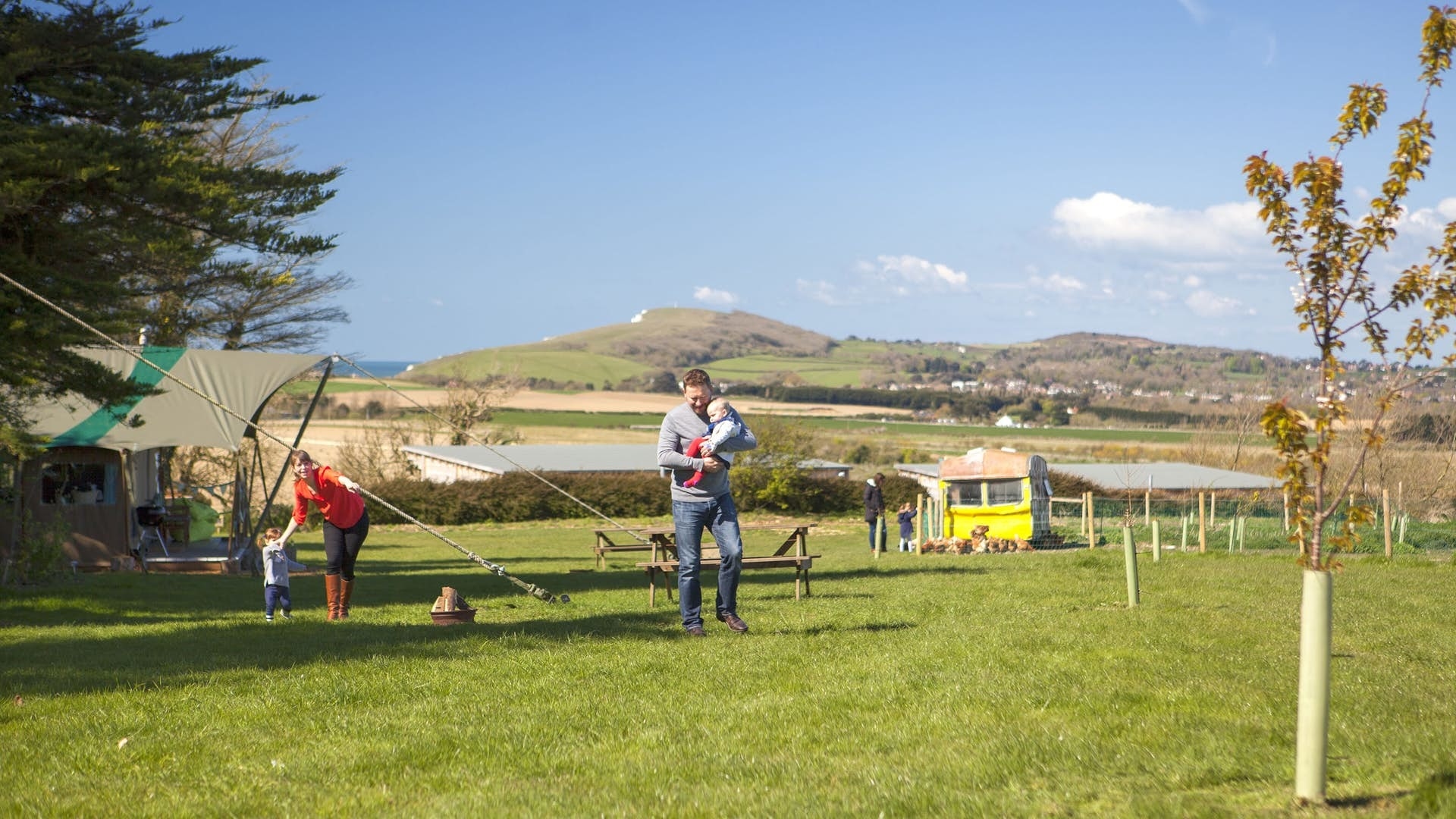 Photo of Tapnell Farm, The Loft