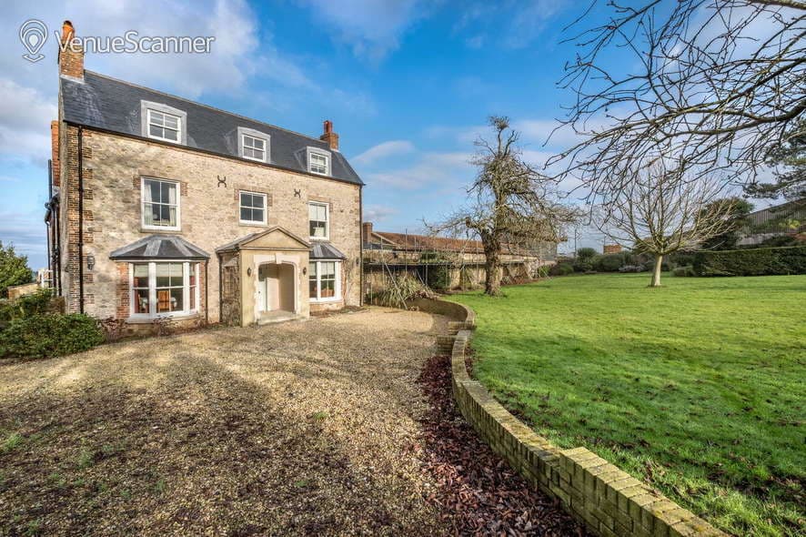 East Afton Farmhouse, Tapnell Farm photo #1