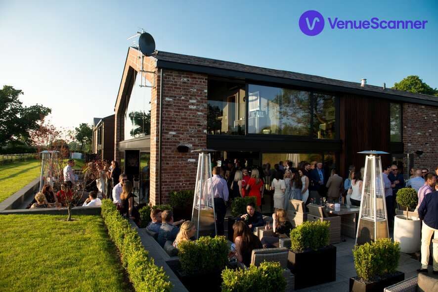 Terrace And Lounge, The Colony HQ photo #2